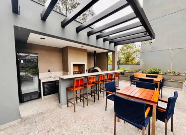 Condominio ON THE PARK - Alphaville  av Androneda  Barueri - 