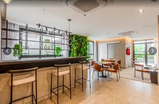 Condominio ON THE PARK - Alphaville  av Androneda  Barueri - 