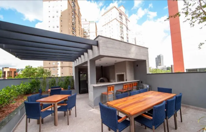 Condominio ON THE PARK - Alphaville  av Androneda  Barueri - 