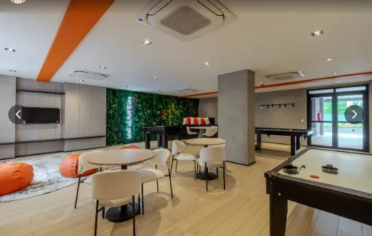 Condominio ON THE PARK - Alphaville  av Androneda  Barueri - 