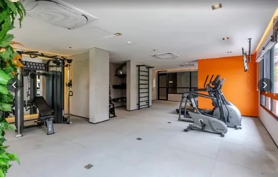 Condominio ON THE PARK - Alphaville  av Androneda  Barueri - 
