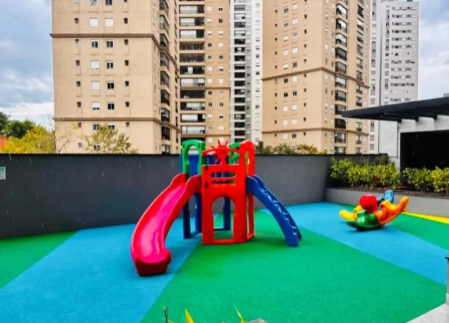 Condominio ON THE PARK - Alphaville  av Androneda  Barueri - 