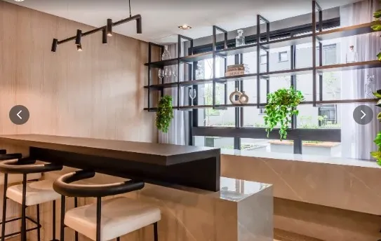 Condominio ON THE PARK - Alphaville  av Androneda  Barueri - 