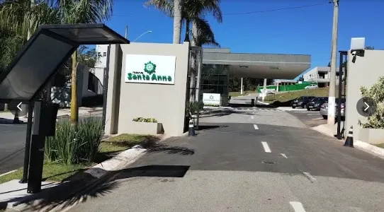Casa &agrave; Venda no Reserva Santa Anna | 346m&sup2; Constru&iacute;dos | 4 Su&iacute;tes | Estrada Santo André Santana de Parnaíba - 