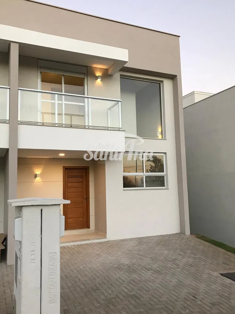 Casa &agrave; venda em condom&iacute;nio | 122 m&sup2; | R$ 590.000 | Jardim Calif&oacute;rnia | Piracicaba/SP  Piracicaba - 