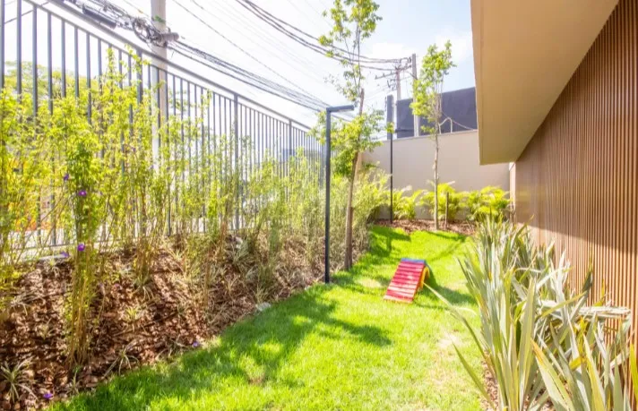 Condominio Natu Vertical Gardens R. Dionísio de Camargo Osasco - 