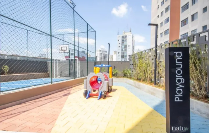 Condominio Natu Vertical Gardens R. Dionísio de Camargo Osasco - 