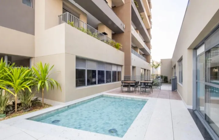 Condominio Natu Vertical Gardens R. Dionísio de Camargo Osasco - 
