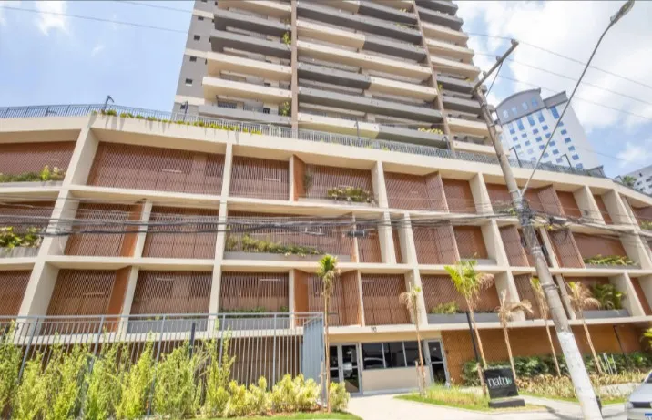 Condominio Natu Vertical Gardens R. Dionísio de Camargo Osasco - 