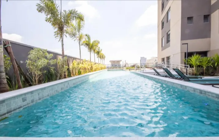 Condominio Natu Vertical Gardens R. Dionísio de Camargo Osasco - 
