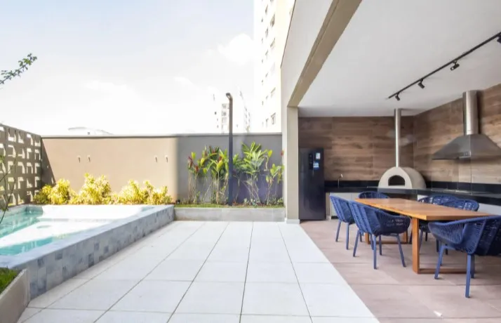 Condominio Natu Vertical Gardens R. Dionísio de Camargo Osasco - 