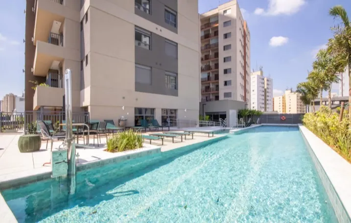 Condominio Natu Vertical Gardens R. Dionísio de Camargo Osasco - 