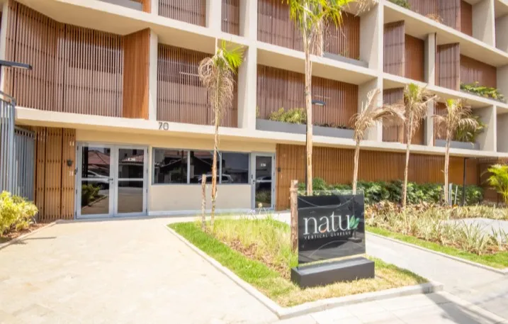 Condominio Natu Vertical Gardens R. Dionísio de Camargo Osasco - 