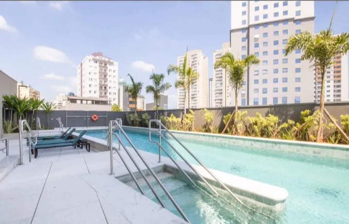 Condominio Natu Vertical Gardens R. Dionísio de Camargo Osasco - 