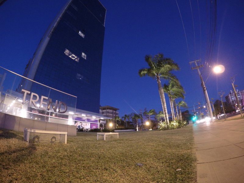 Loft com vista para o mall de lojas Avenida Borges de Medeiros Porto Alegre - 