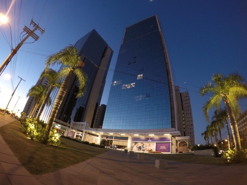 Loft com vista para o mall de lojas Avenida Borges de Medeiros Porto Alegre - 